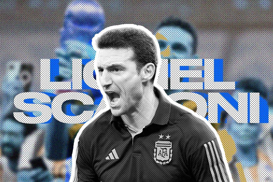 Profil Lionel Scaloni, Pelatih Timnas Argentina yang akan Jajal Kekuatan Timnas Indonesia Bulan Depan