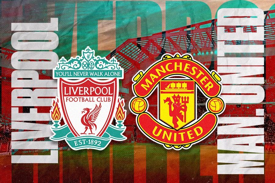 Liverpool vs Manchester United: 5 Laga Tidak Terlupakan di Anfield