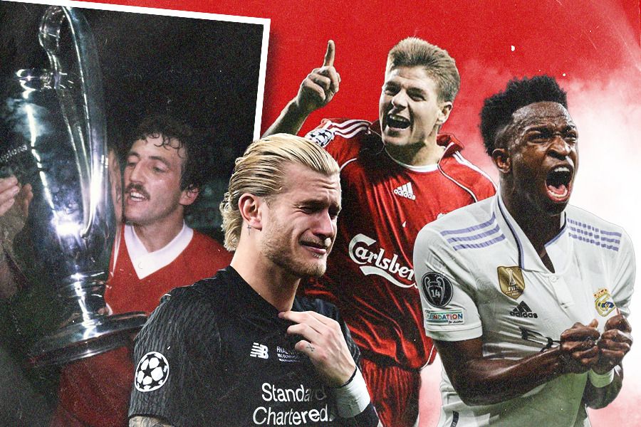 5 Laga Tidak Terlupakan Liverpool vs Real Madrid di Liga Champions