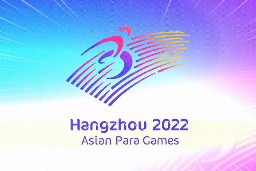 Logo Asian Para Games 2022