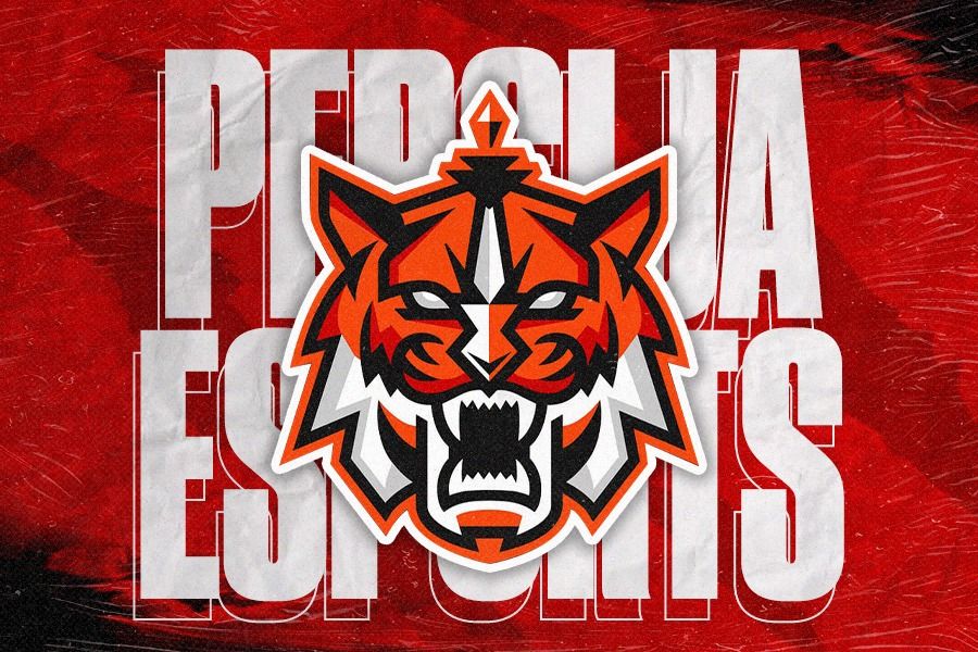 Logo Persija Esports (Dede Sopatal Mauladi/Skor.id)