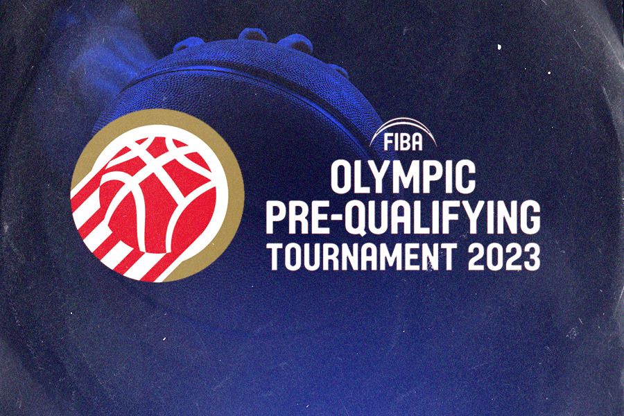 Logo Turnamen Pra-kualifikasi Olimpiade