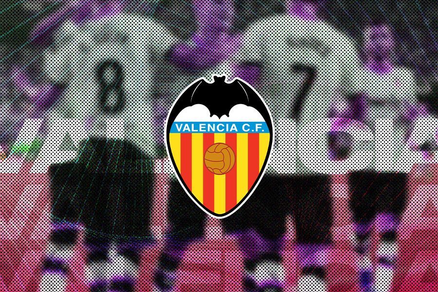Valencia terkena sanksi terkait sikap rasisme fans mereka (Hendy AS/Skor.id)..