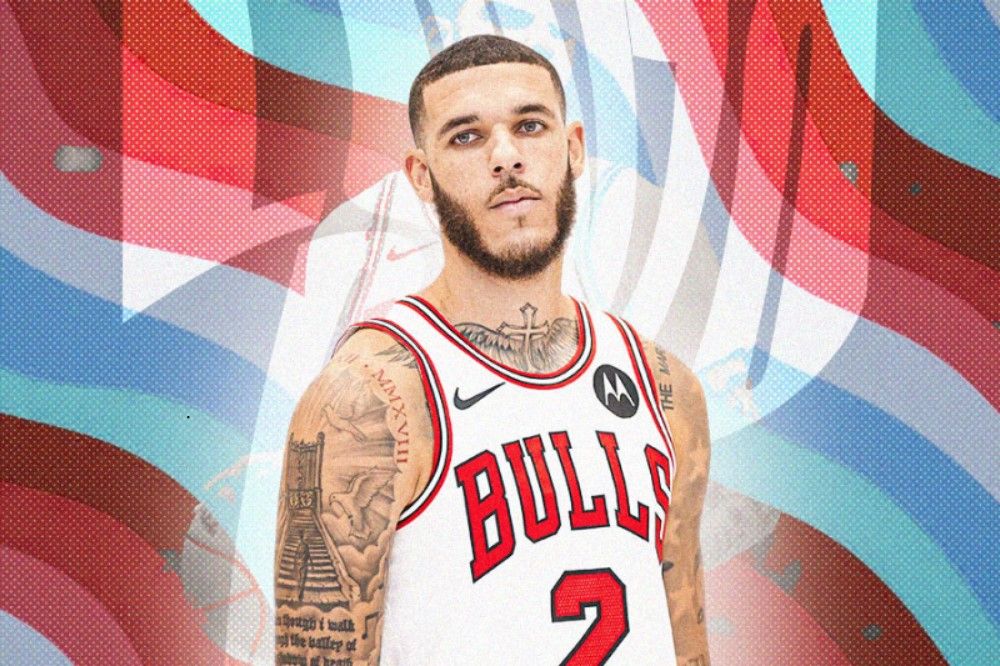 Lonzo Ball, Chicago Bulls