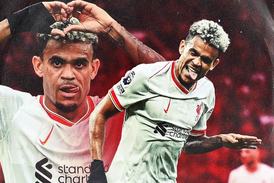 Hasil Man United vs Liverpool: The Reds Menang 3-0, Luis Diaz Cetak Dua Gol