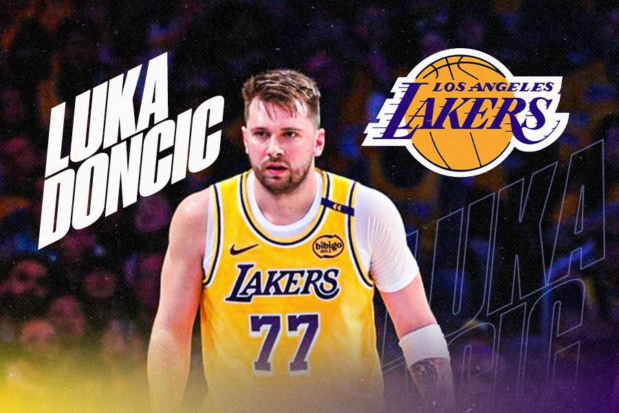 Luka Doncic - LA Lakers