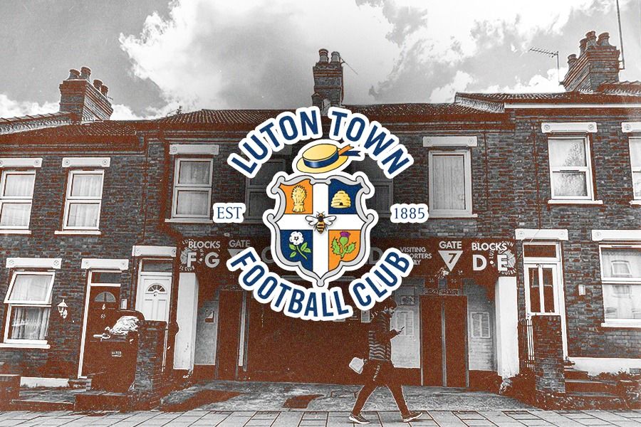 Profil Luton Town, klub kontestan Liga Inggris 2023-2023 (Jovi Arnanda/Skor.id).
