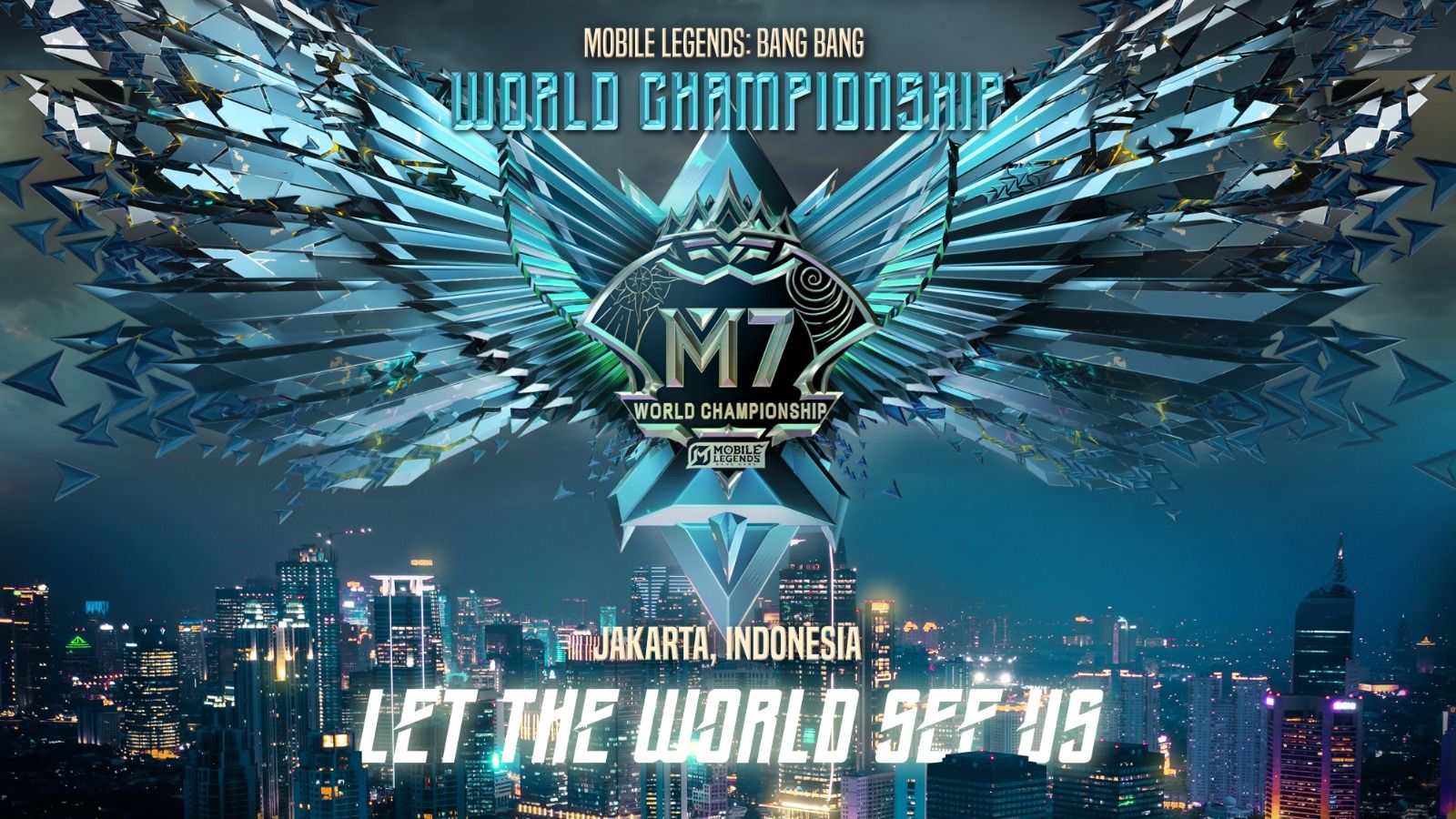 M7 World Championship, Jakarta. (Moonton)