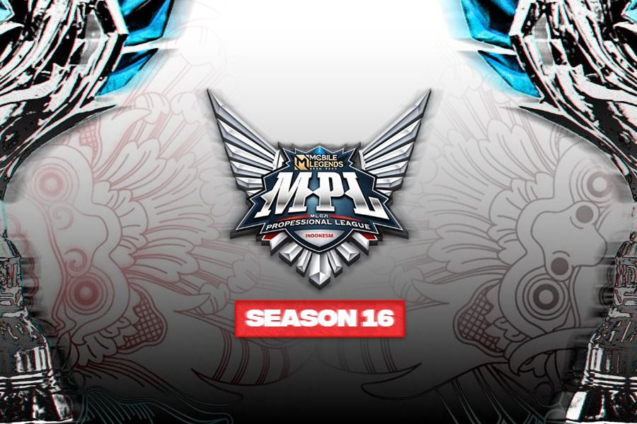 MPL ID Season 16. (Grafis: Kevin Bagus Prinusa/Skor.id)