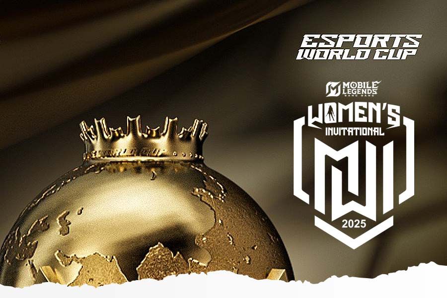 MWI 2025 di Esports World Cup 2025. (Deni Sulaeman/Skor.id)