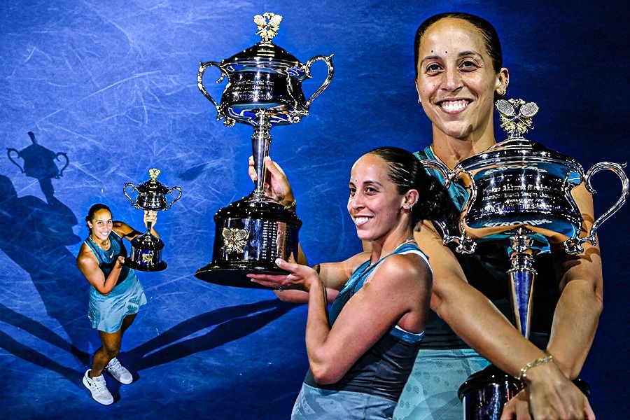 Madison Keys juara Australian Open 2025