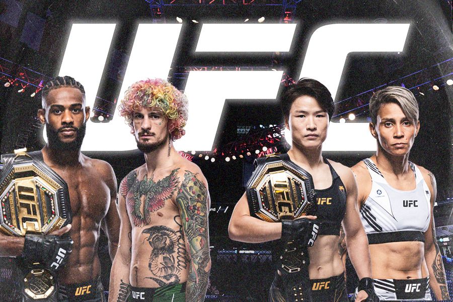 UFC 292: Sean O'Malley Juara Baru Kelas Bantam, Zhang Weili Pertahankan Gelar