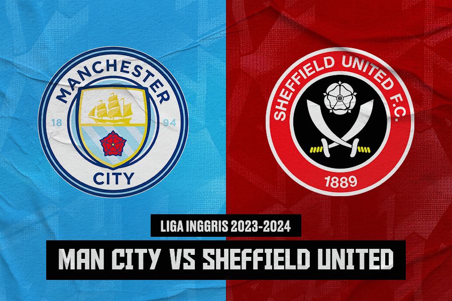 Pertandingan Man City vs Sheffield United akan terjadi di pekan ke-20 Liga Inggris 2023.2023. (Jovi Arnanda/Skor.id).