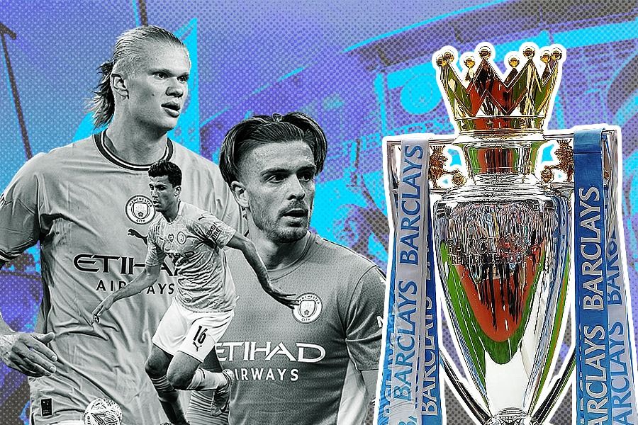 5 Kunci Manchester City Juara Liga Inggris 2022-2023