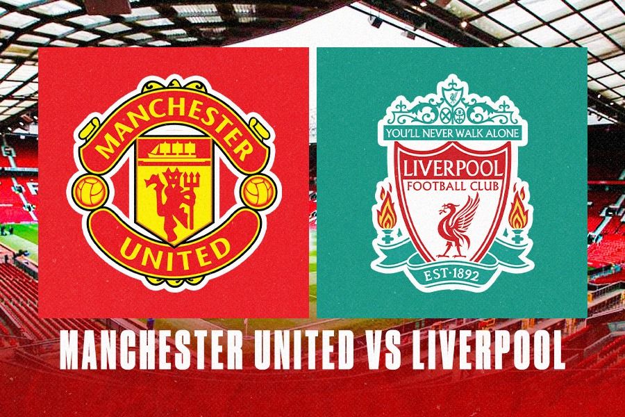 7 Fakta Laga Manchester United vs Liverpool di Liga Inggris 2023-2024