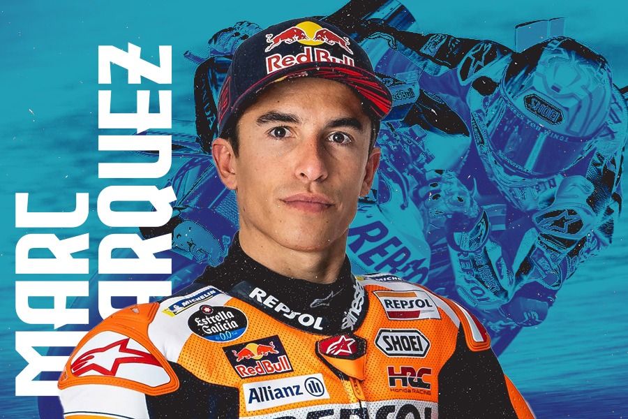 Marc Marquez Merasa Finis Podium di MotoGP Jepang 2023 sebagai Hal Romantis