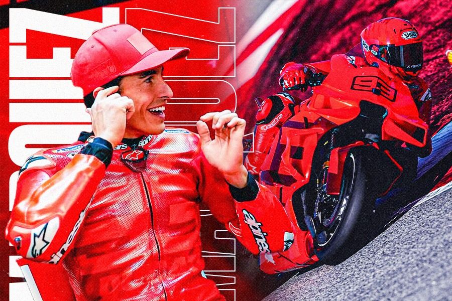 Marc Marquez Siap Kembali ke Habitatnya pada MotoGP 2025