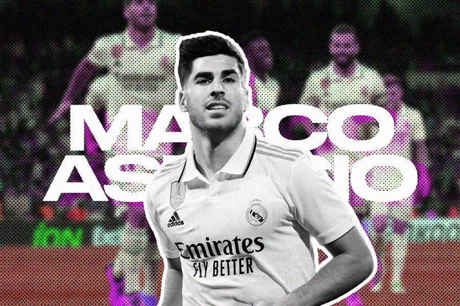 Marco Asensio dikabarkan segera hengkang dari Real Madrid. (Hendy AS/Skor.id)