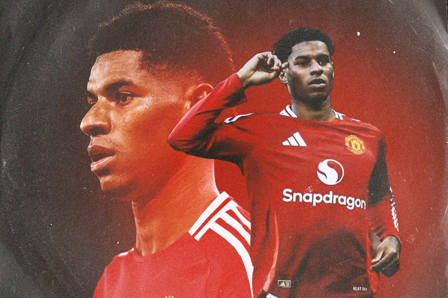 5 Tujuan Karier Potensial untuk Marcus Rashford jika Tinggalkan Manchester United