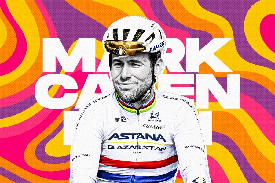 Mark Cavendish, pembalap sepeda