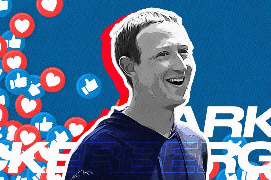 Pendiri dan CEO Facebook, Mark Zuckerberg, sangat menyukai filosofi olahraga Jiu-Jitsu. (Hendy AS/Skor.id)