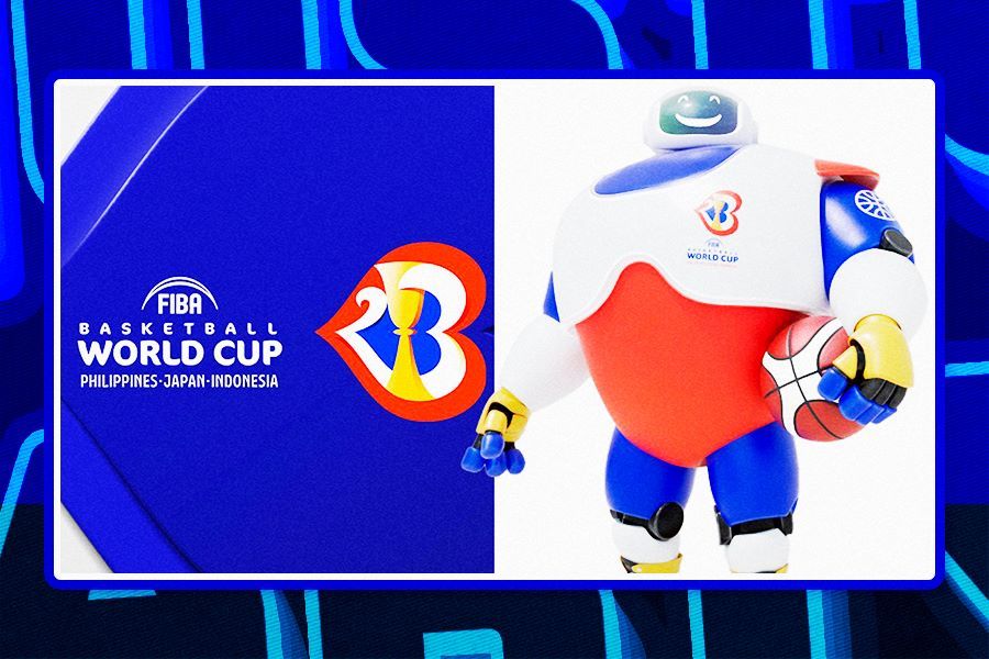 Maskot Piala Dunia FIBA 2023, JIP