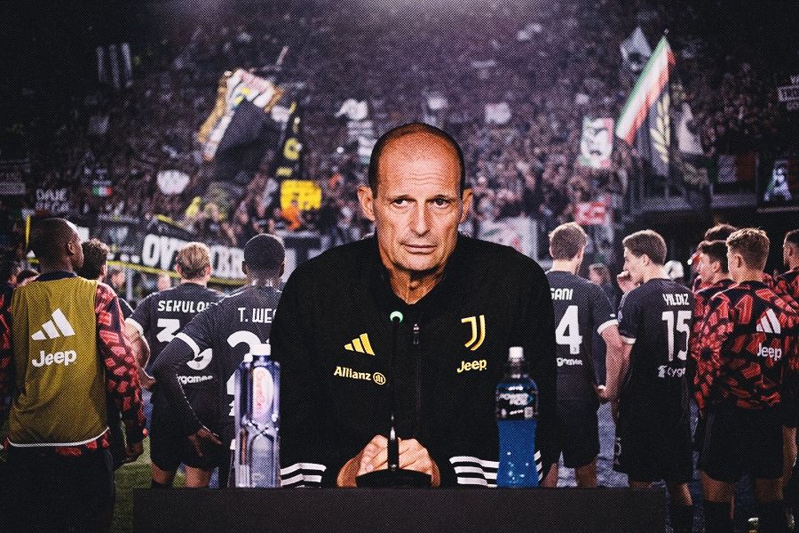 Juventus Krisis, Hanya Raih 7 Poin dari 9 Laga Terakhir Liga Italia