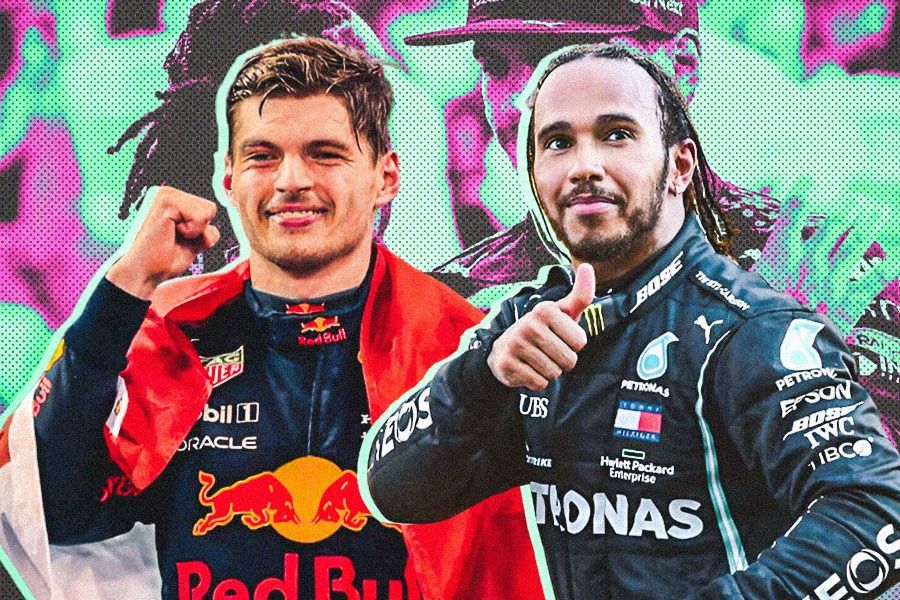 Lewis Hamilton: Max Verstappen ‘Tidak Berkeringat’ Sepanjang Musim F1 2023