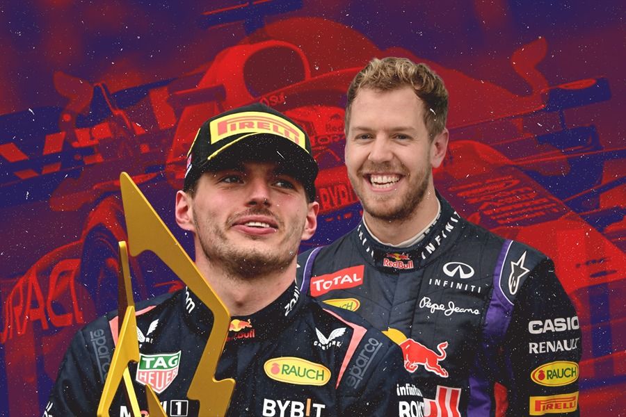 F1 GP Belanda 2023: Max Verstappen Berpeluang Samai Rekor Sebastian Vettel