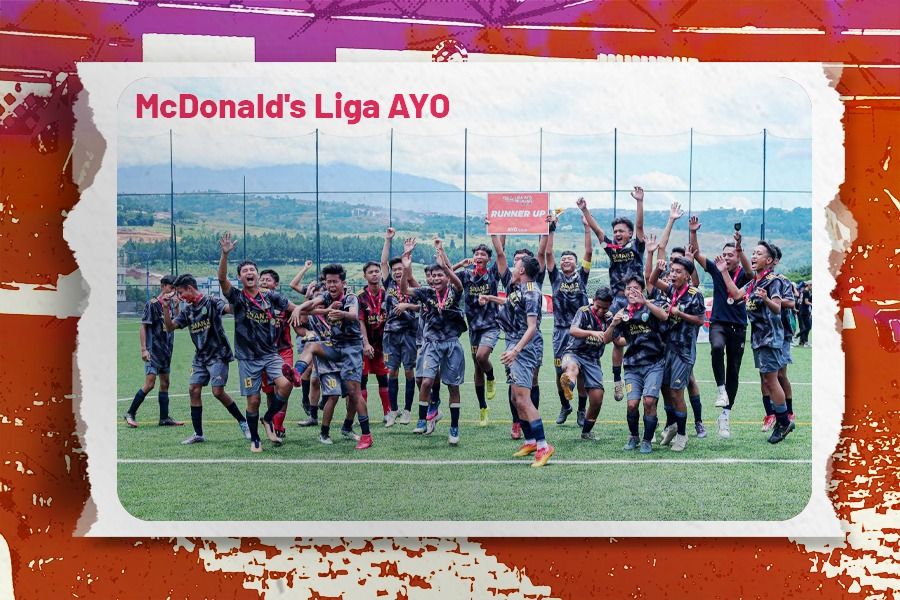 McDonald's Liga Ayo 2023. (Rahmat Ari Hidayat/Skor.id)