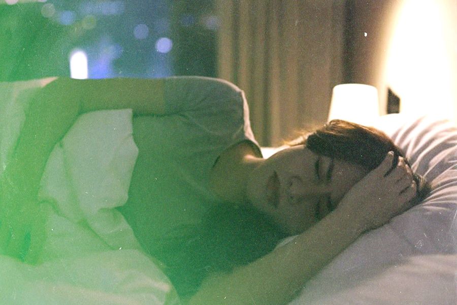 Menghindari cahaya terang saat tidur diyakini bisa mengurangi risiko terjangkit diabetes tipe 2. (Jovi Arnanda/Skor.id)   