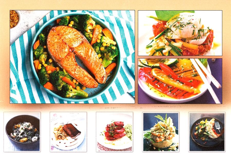 Menurut satu penelitian, diet mediterania diyakini mampu menangkal Covid-19. (Rahmat Ari Hidayat/Skor.id)
