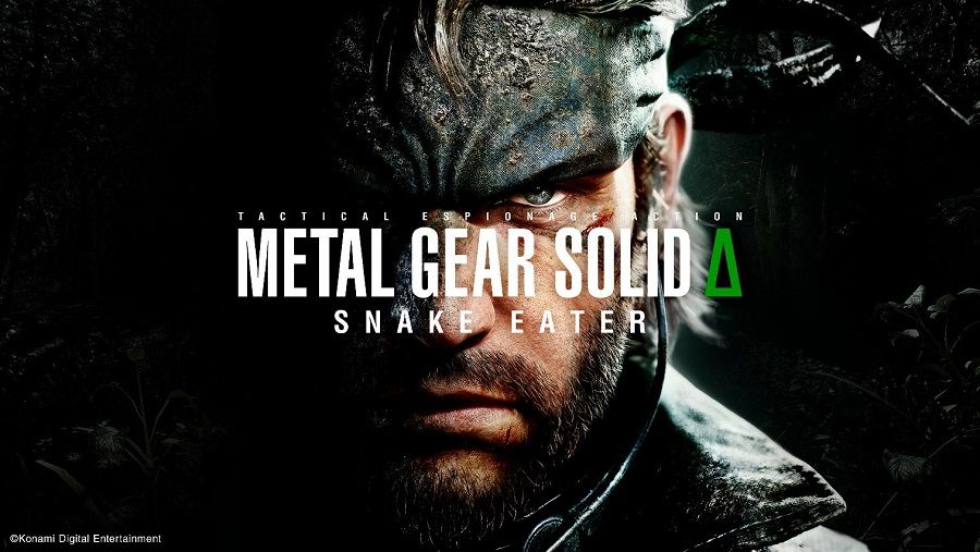 Metal Gear Solid. (Konami)