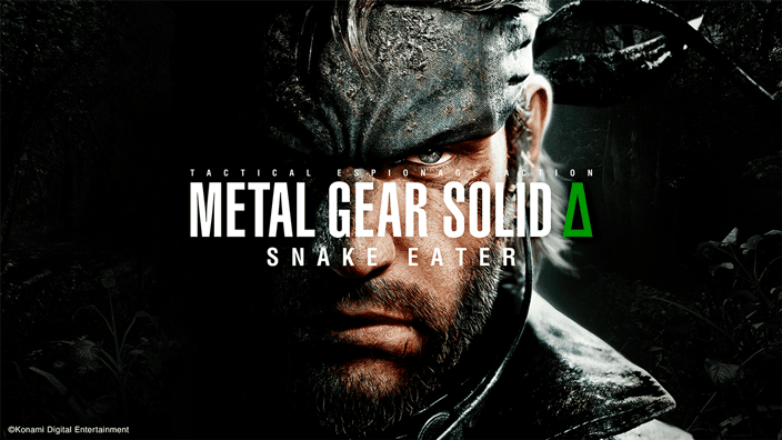 Metal Gear Solid (Konami)