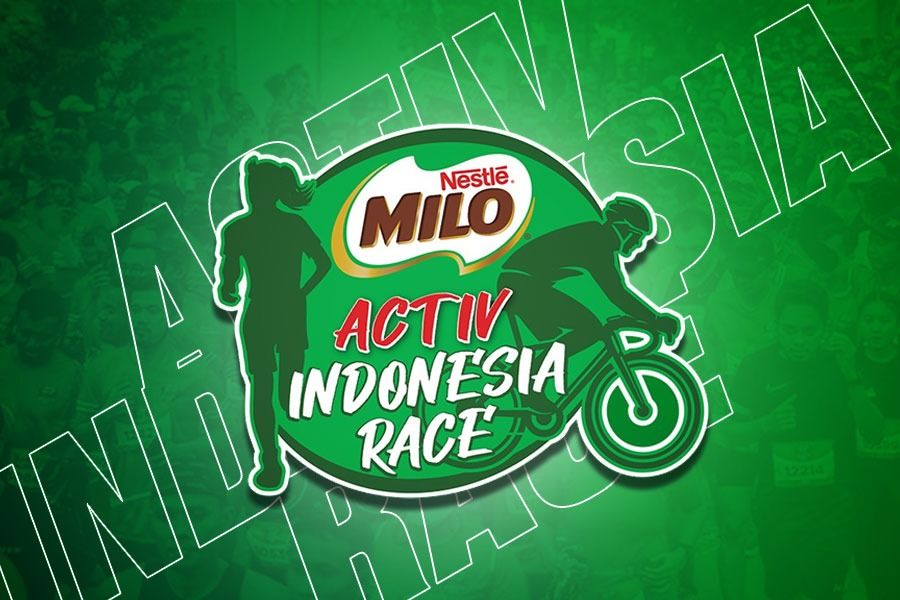 Milo Activ Indonesia Race