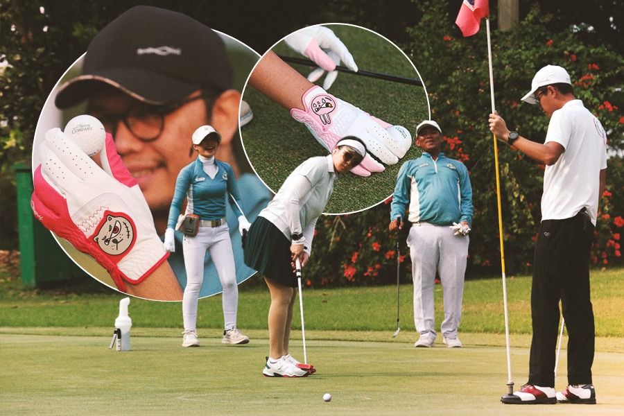 Mobius Golf Coba Tarik Wanita lewat Turnamen dan Produk 