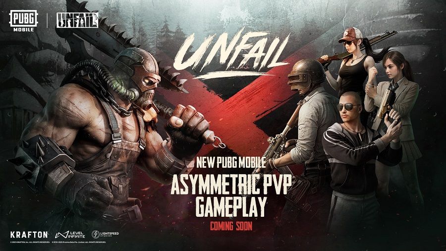Mode PvP baru di PUBG Mobile, Unfail. (PUBG Mobile)