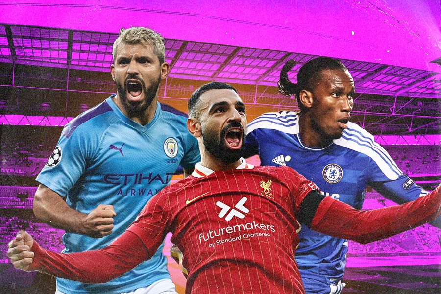 Rekor Istimewa Mohamed Salah, Lampaui Sergio Aguero dan Didier Drogba