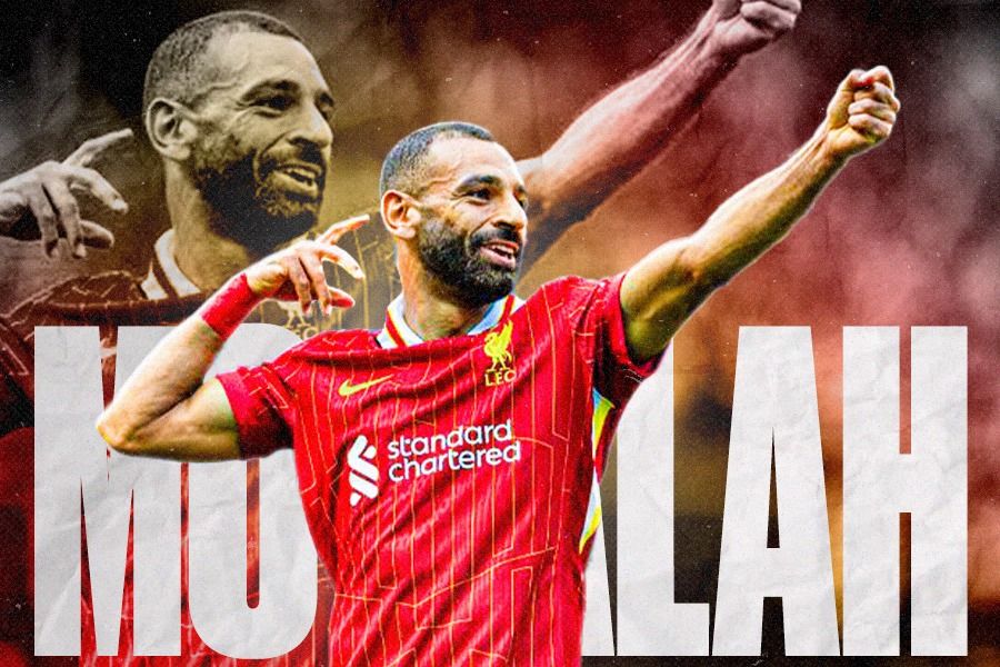 Gol, Assist, dan Rivalitas, Alasan Mohamed Salah Pantas Dapat Kontrak Baru