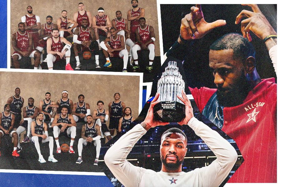 NBA All-Star 2024: Tim Wilayah Timur Menangi Perang Bintang Tersubur