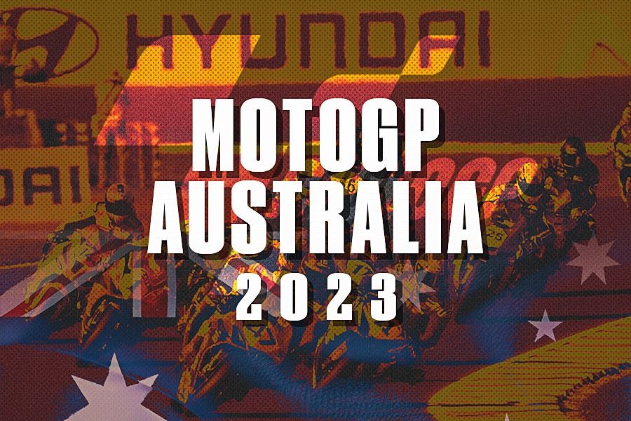 MotoGP Australia 2023