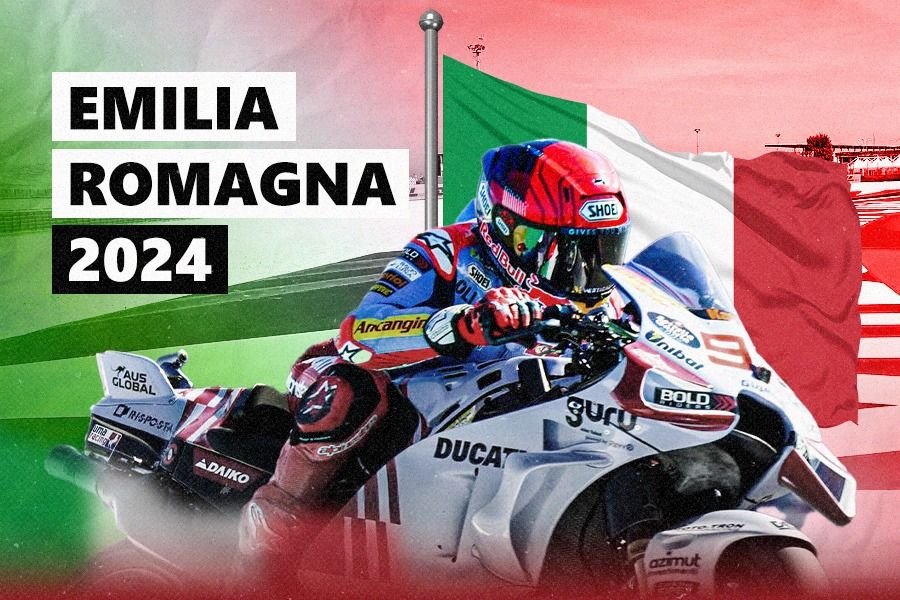 Jadwal MotoGP Emilia Romagna 2024: Peluang Marc Marquez Ukir Hat-trick Kemenangan