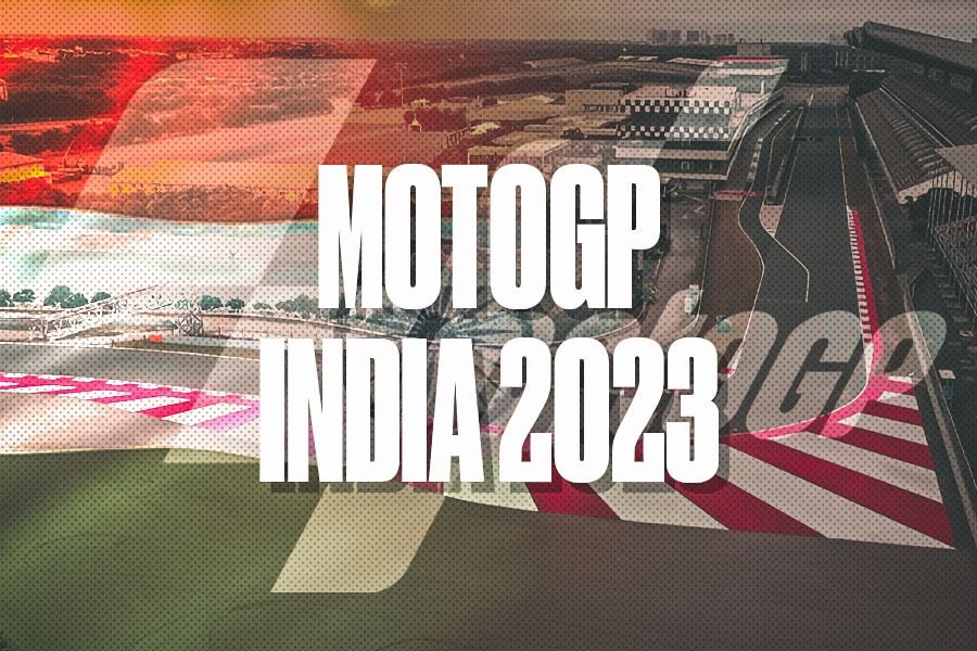 MotoGP India 2023