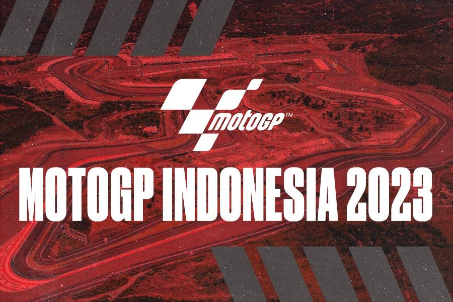 MotoGP Indonesia 2023 akan digelar di Sirkuit Mandalika, 13-15Oktober 2023 (M. Yusuf/Skor.id).