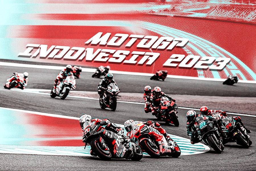 MotoGP Indonesia 2023 dijadwalkan berlangsung di Sirkuit Mandalika, Lombok, NTB