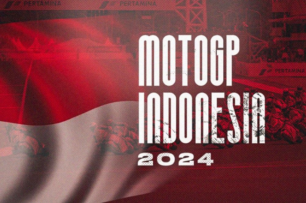 Penjualan Tiket Early Bird MotoGP Indonesia 2024 Resmi Dibuka, Harga Mulai Rp350 Ribu