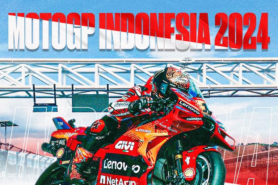 Jadwal MotoGP Indonesia 2024: Mandalika Jadi Medan Penting Pertarungan Gelar