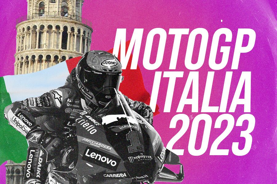 MotoGP Italia 2023: Bagnaia Tercepat di Hari Pertama, Quartararo Harus Lewat Q1