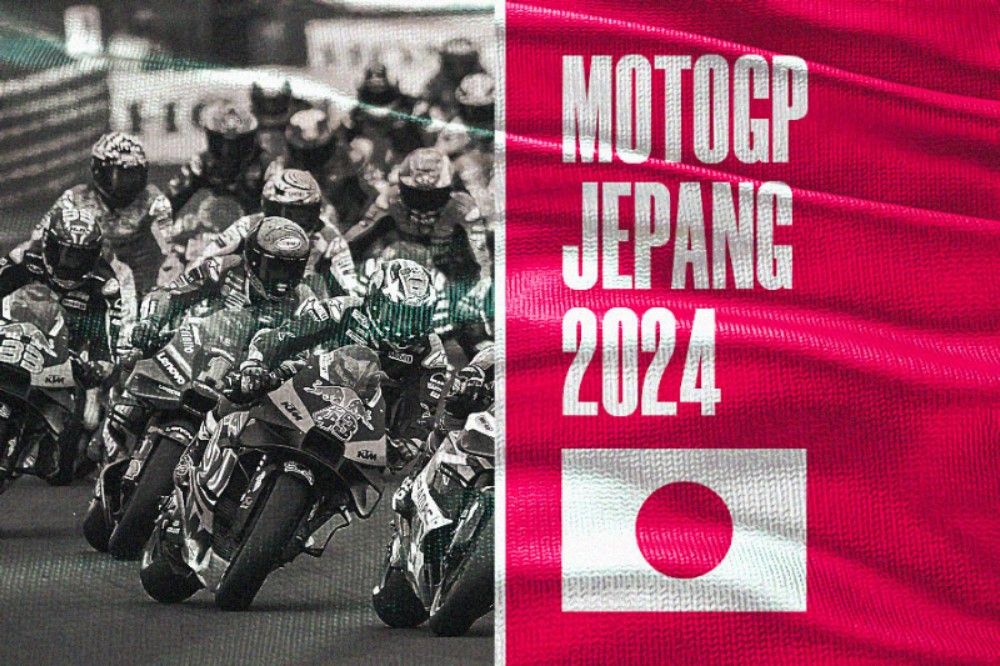 Jadwal dan Link Live Streaming MotoGP Jepang 2024: Jorge Martin dan Pecco Bagnaia Siap Bersaing di Motegi