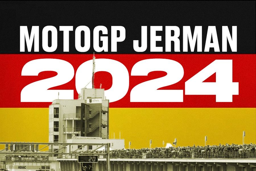 MotoGP Jerman 2024